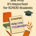 What is a Synopsis and Why It’s Important for IGNOU Students
