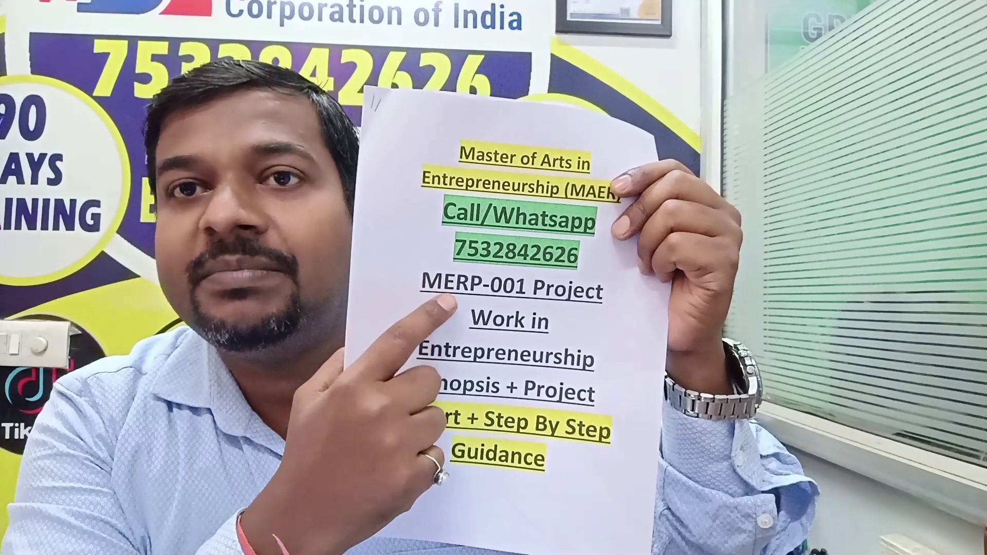 IGNOU Project Reports and Synopsis