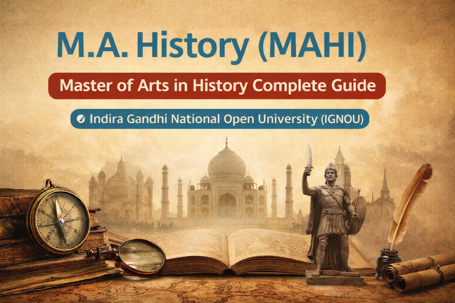 Master of Arts in History